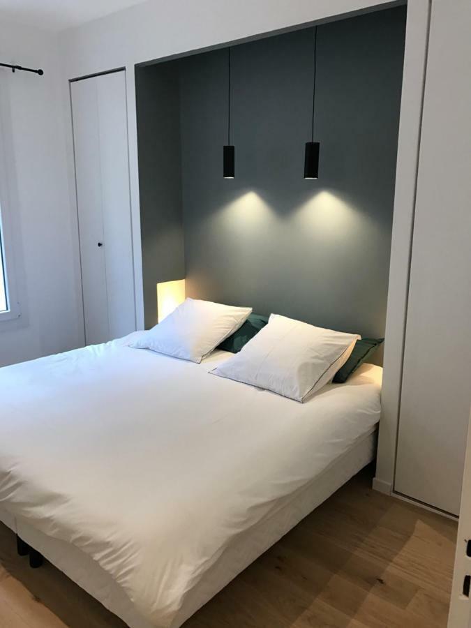 Le Luciole Appartement Marseilles Buitenkant foto