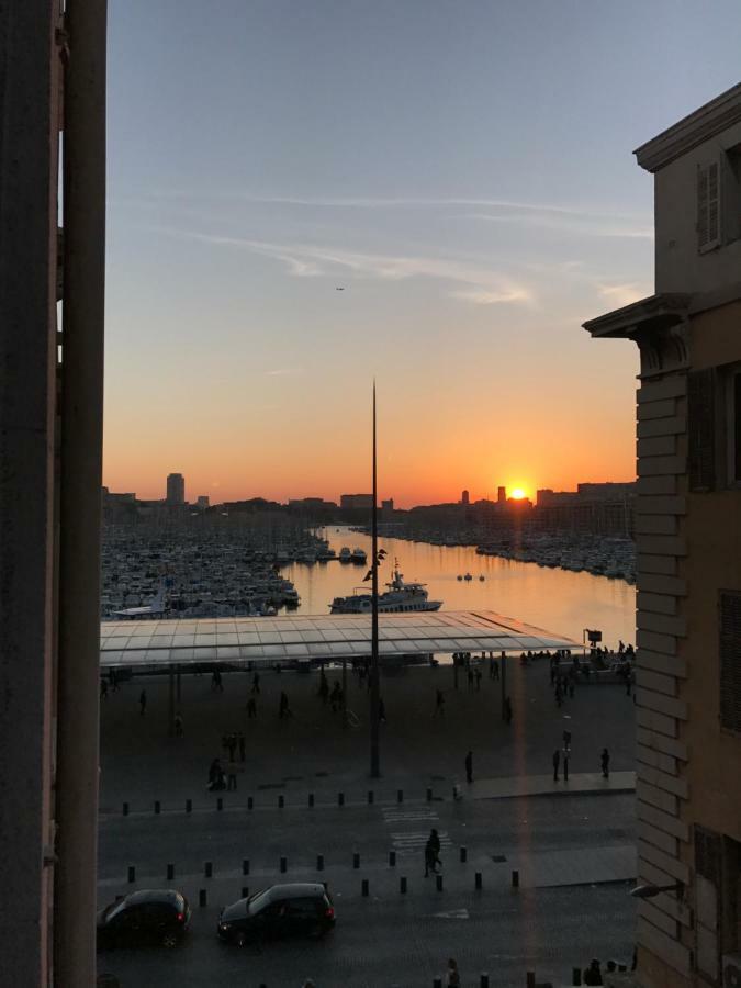 Le Luciole Appartement Marseilles Buitenkant foto