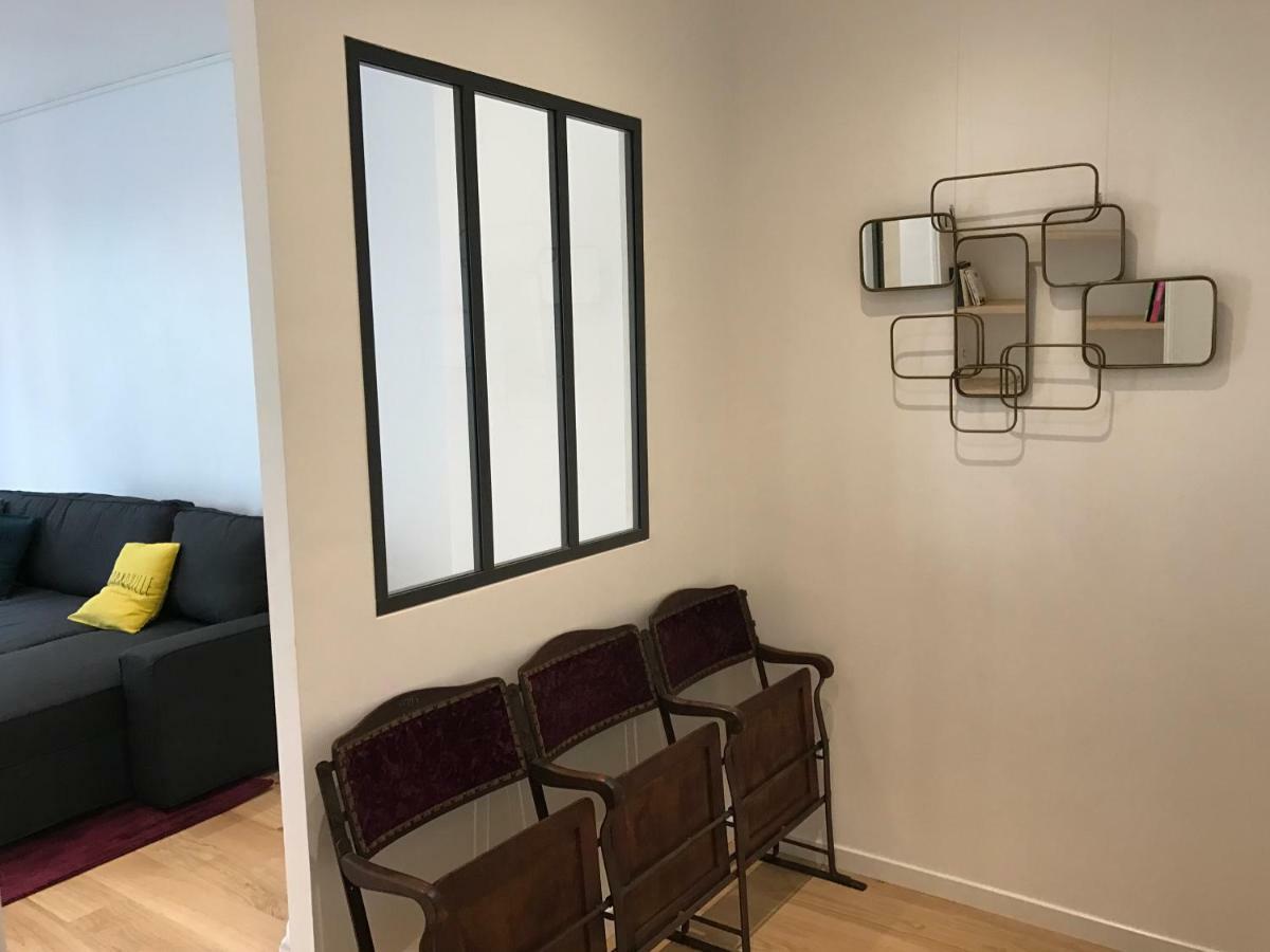 Le Luciole Appartement Marseilles Buitenkant foto