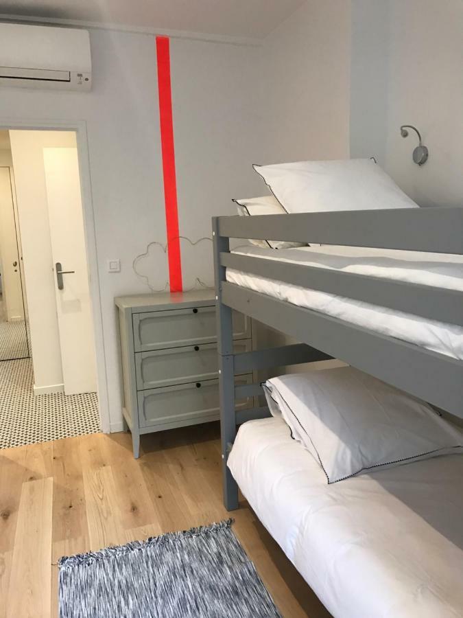 Le Luciole Appartement Marseilles Buitenkant foto
