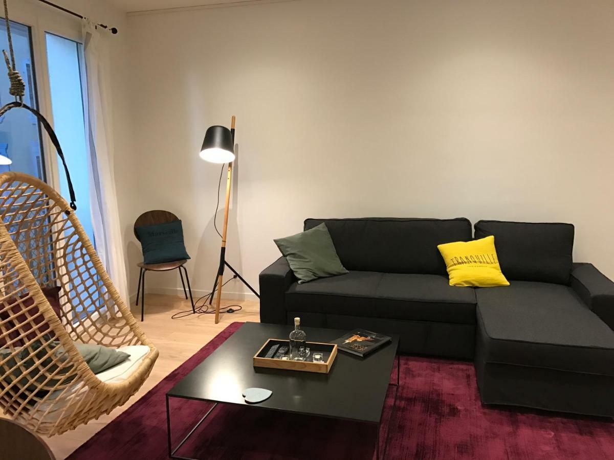 Le Luciole Appartement Marseilles Buitenkant foto