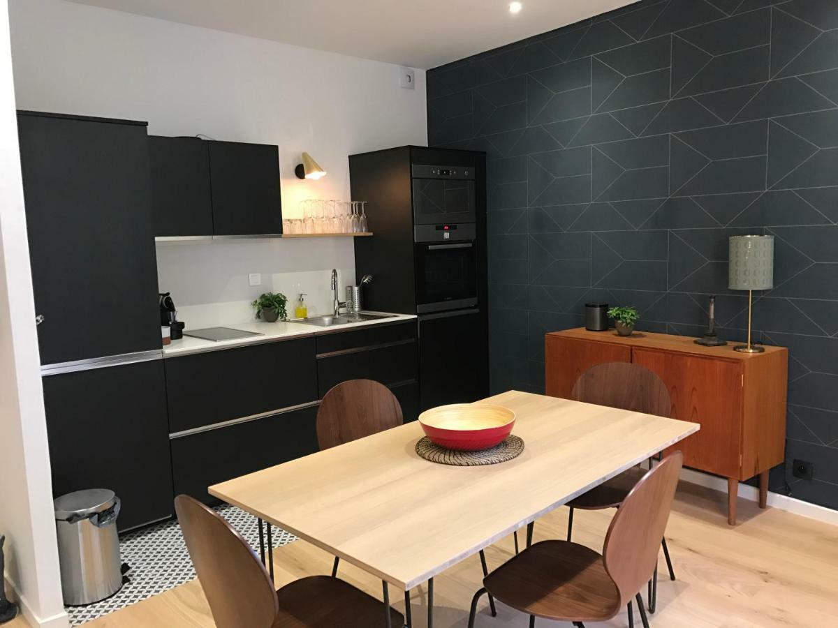 Le Luciole Appartement Marseilles Buitenkant foto